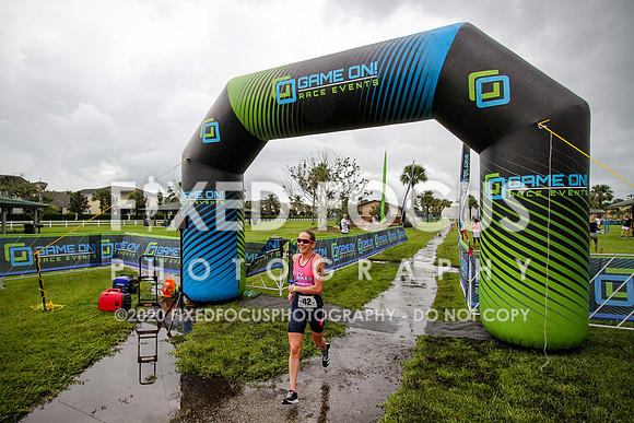 2020 Palm Beaches Triathlon Fall