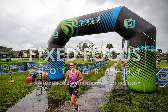 2020 Palm Beaches Triathlon Fall