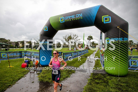 2020 Palm Beaches Triathlon Fall