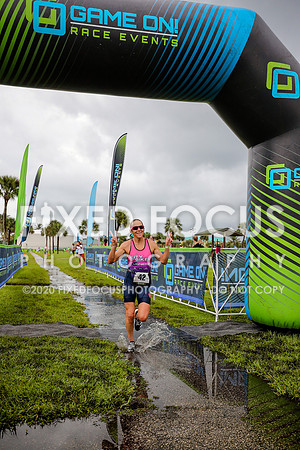 2020 Palm Beaches Triathlon Fall