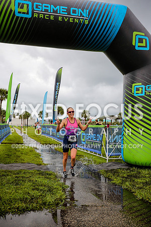 2020 Palm Beaches Triathlon Fall