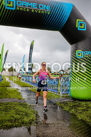 2020 Palm Beaches Triathlon Fall