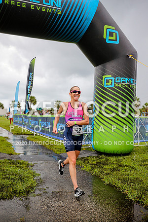 2020 Palm Beaches Triathlon Fall
