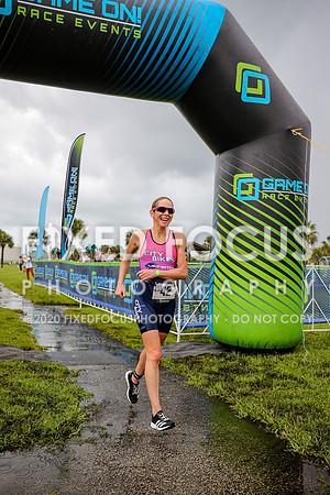 2020 Palm Beaches Triathlon Fall