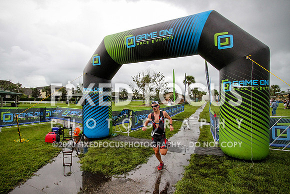 2020 Palm Beaches Triathlon Fall