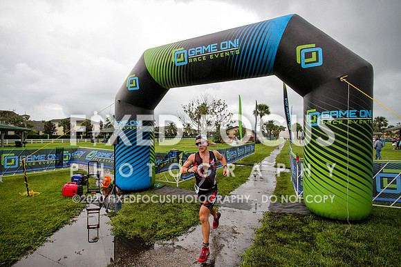 2020 Palm Beaches Triathlon Fall