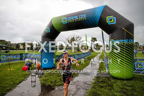2020 Palm Beaches Triathlon Fall