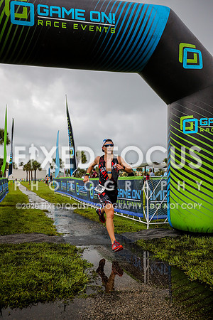 2020 Palm Beaches Triathlon Fall