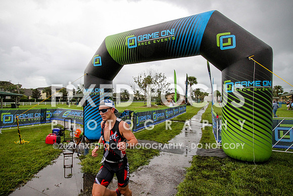 2020 Palm Beaches Triathlon Fall