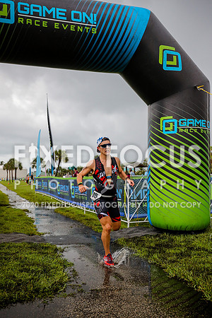 2020 Palm Beaches Triathlon Fall