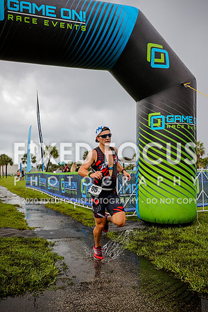 2020 Palm Beaches Triathlon Fall