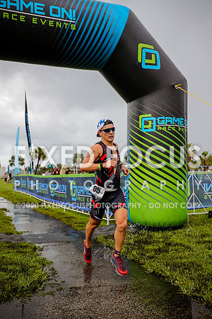 2020 Palm Beaches Triathlon Fall