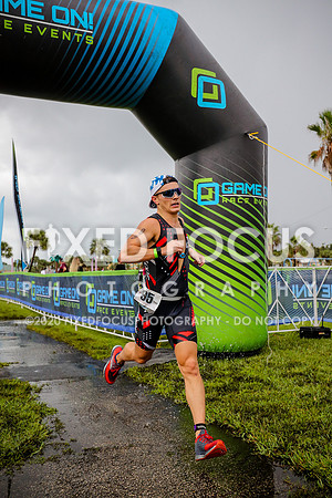 2020 Palm Beaches Triathlon Fall