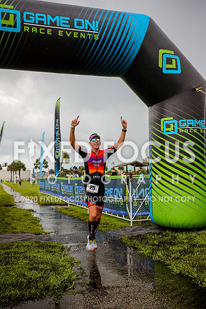 2020 Palm Beaches Triathlon Fall