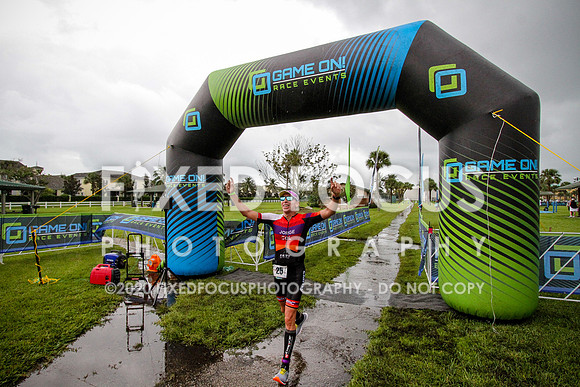 2020 Palm Beaches Triathlon Fall