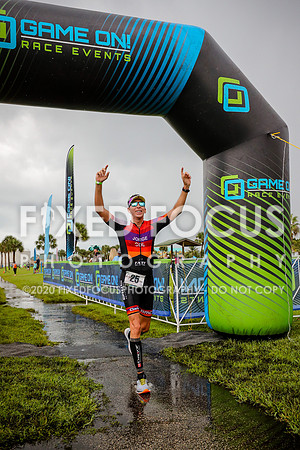 2020 Palm Beaches Triathlon Fall