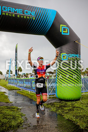 2020 Palm Beaches Triathlon Fall