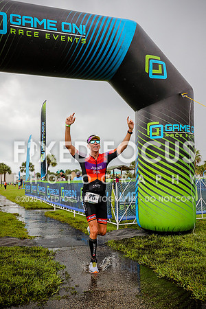 2020 Palm Beaches Triathlon Fall
