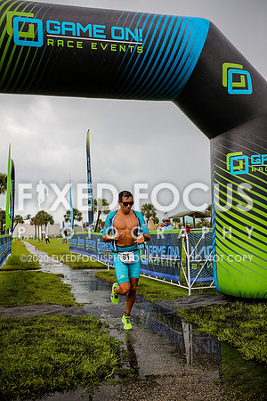 2020 Palm Beaches Triathlon Fall