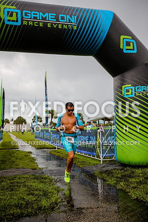 2020 Palm Beaches Triathlon Fall