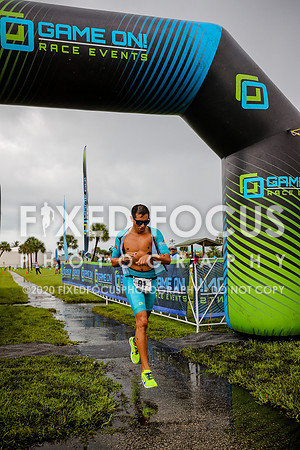 2020 Palm Beaches Triathlon Fall