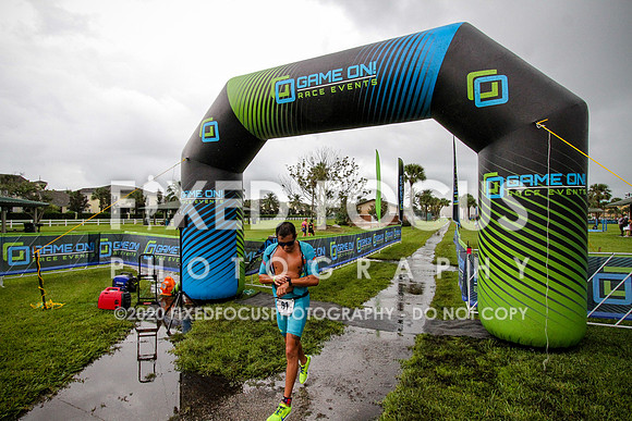 2020 Palm Beaches Triathlon Fall