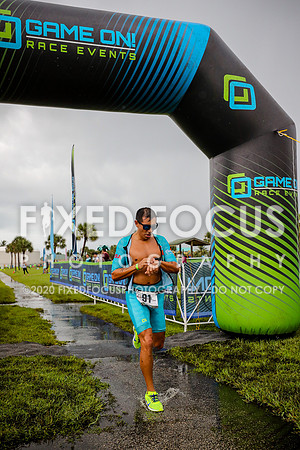 2020 Palm Beaches Triathlon Fall