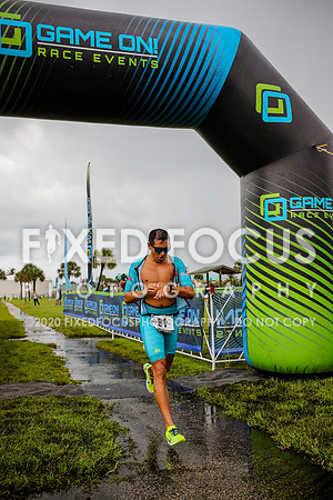 2020 Palm Beaches Triathlon Fall