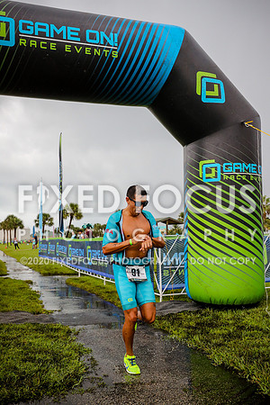 2020 Palm Beaches Triathlon Fall