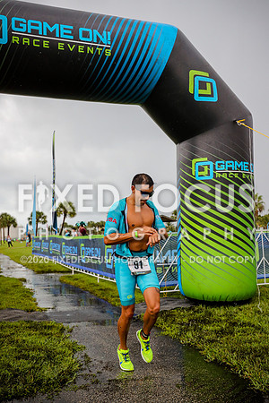 2020 Palm Beaches Triathlon Fall