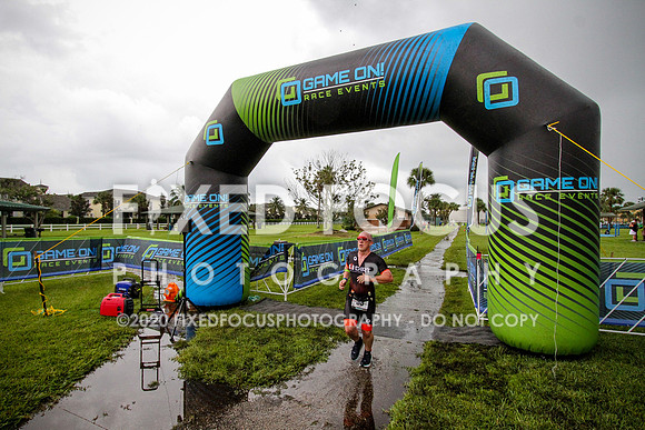 2020 Palm Beaches Triathlon Fall