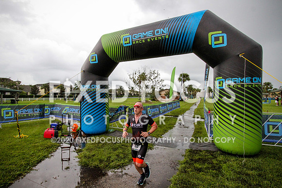 2020 Palm Beaches Triathlon Fall