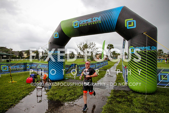 2020 Palm Beaches Triathlon Fall
