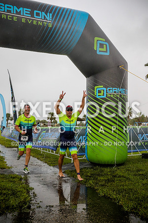 2020 Palm Beaches Triathlon Fall