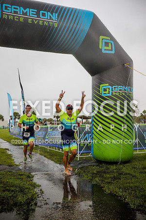 2020 Palm Beaches Triathlon Fall