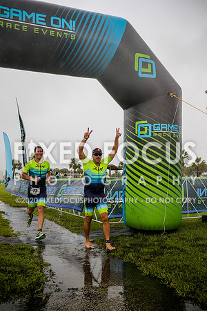 2020 Palm Beaches Triathlon Fall
