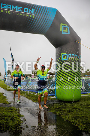 2020 Palm Beaches Triathlon Fall