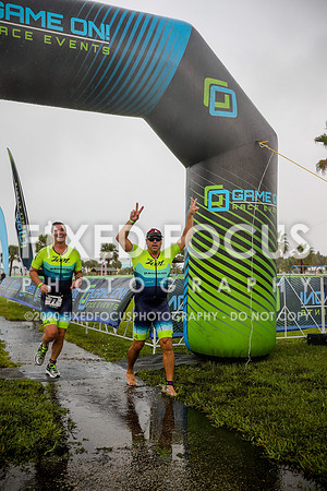 2020 Palm Beaches Triathlon Fall