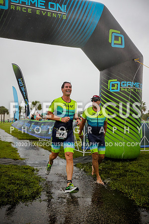 2020 Palm Beaches Triathlon Fall