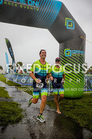 2020 Palm Beaches Triathlon Fall