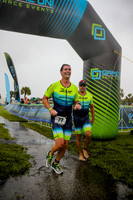 2020 Palm Beaches Triathlon Fall
