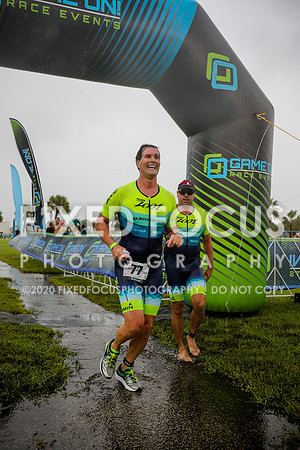 2020 Palm Beaches Triathlon Fall