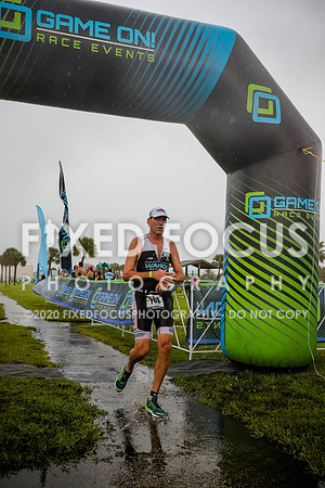 2020 Palm Beaches Triathlon Fall