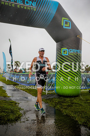 2020 Palm Beaches Triathlon Fall