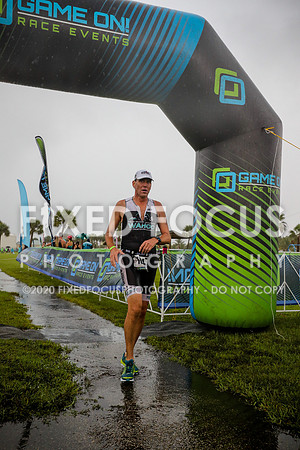 2020 Palm Beaches Triathlon Fall