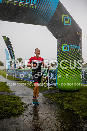 2020 Palm Beaches Triathlon Fall