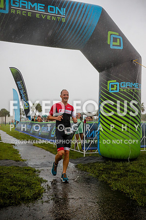 2020 Palm Beaches Triathlon Fall