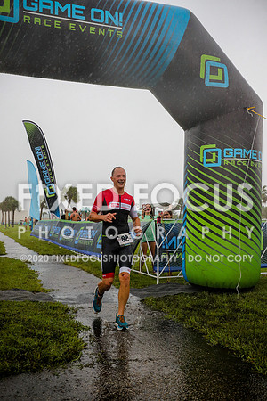 2020 Palm Beaches Triathlon Fall