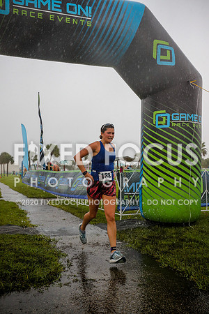 2020 Palm Beaches Triathlon Fall