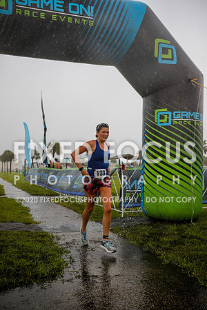 2020 Palm Beaches Triathlon Fall